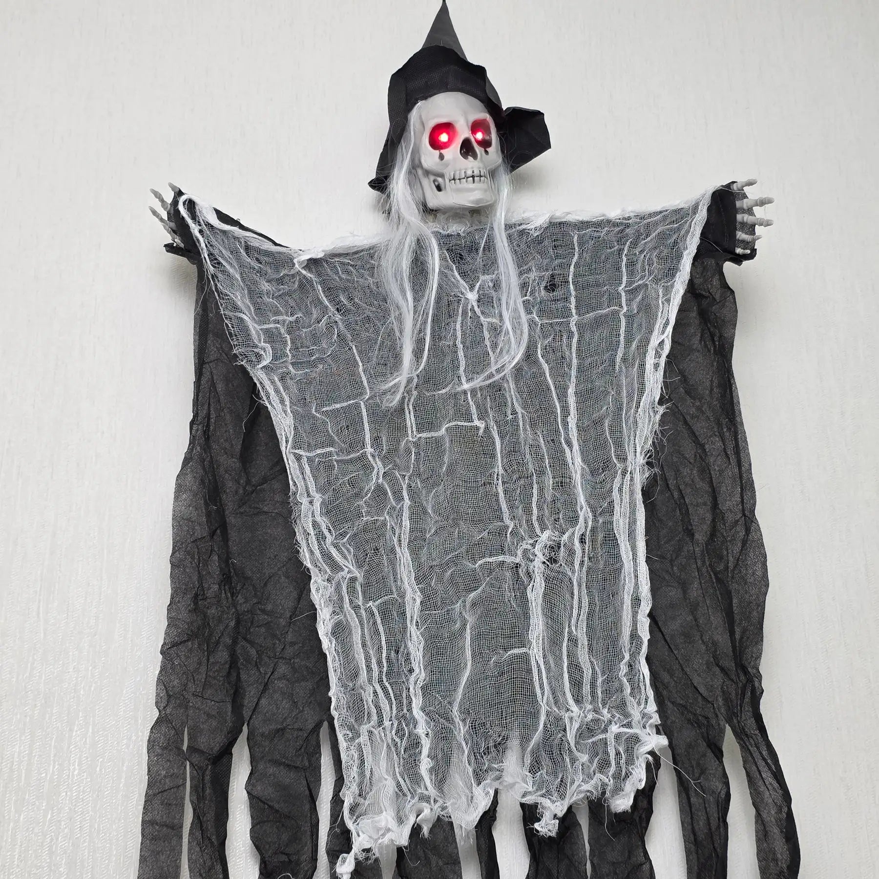 Animated Creepy Cackler