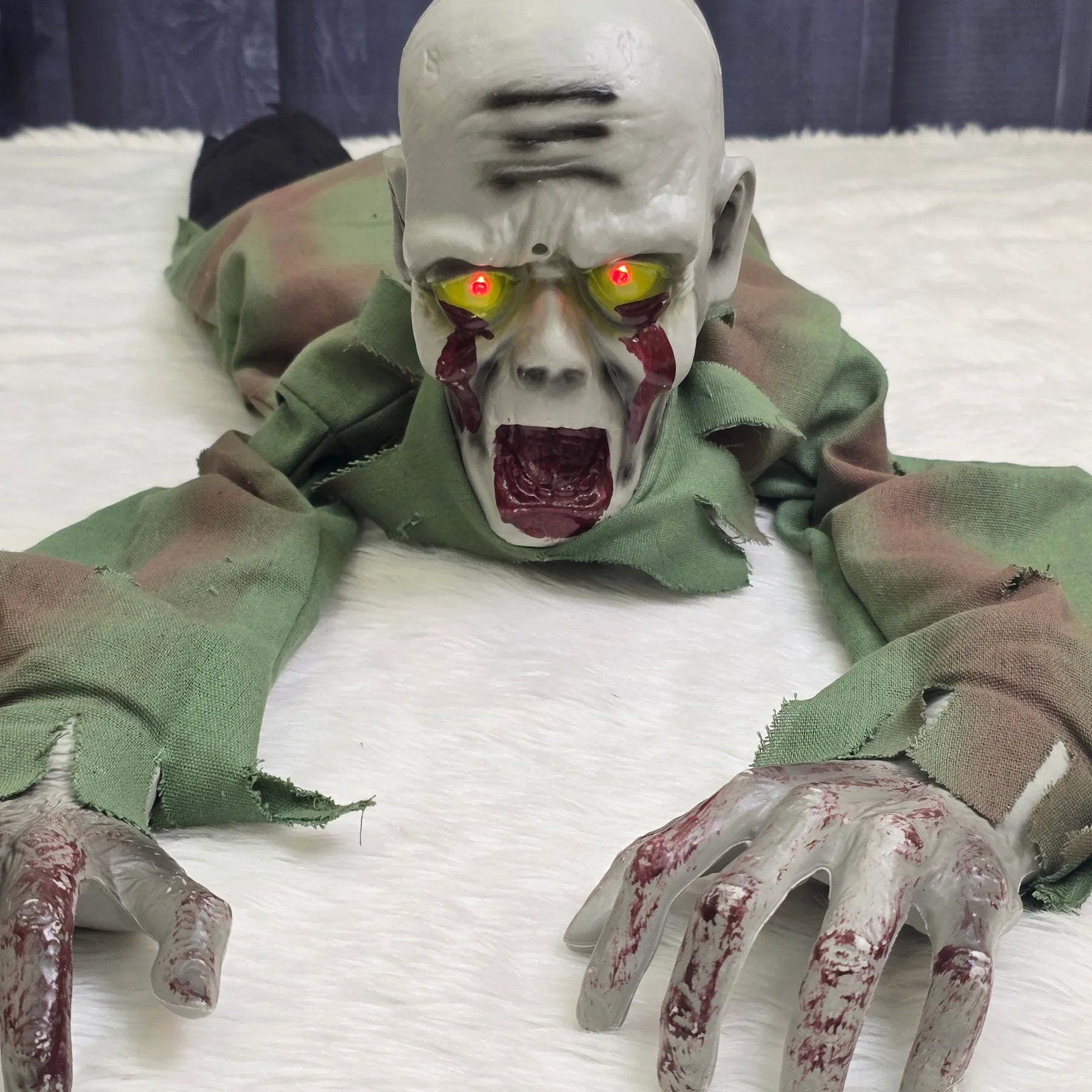 Crawling Creeper