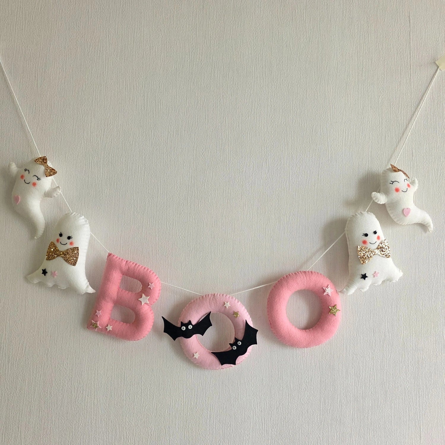 Happy Halloween Bunting