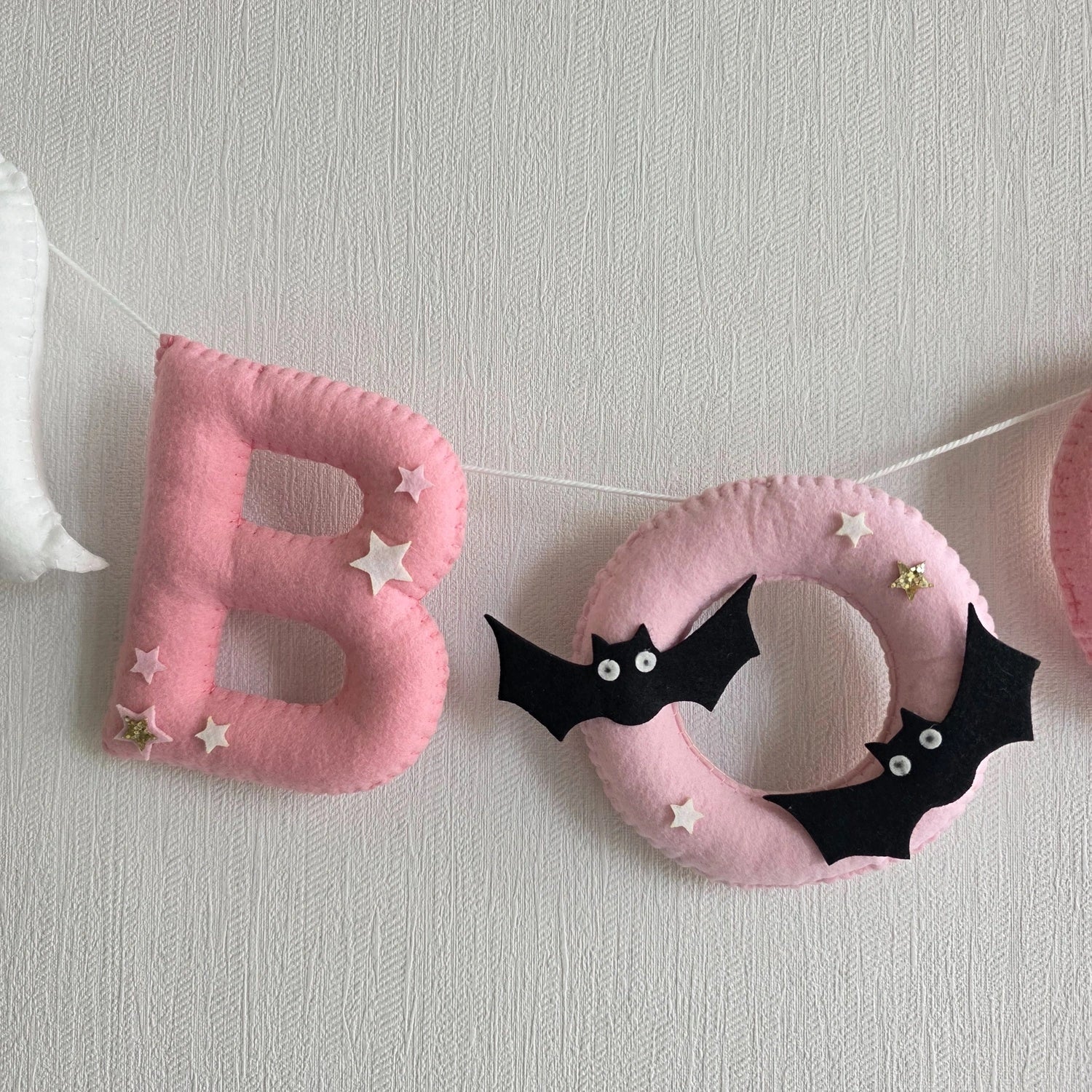 Happy Halloween Bunting
