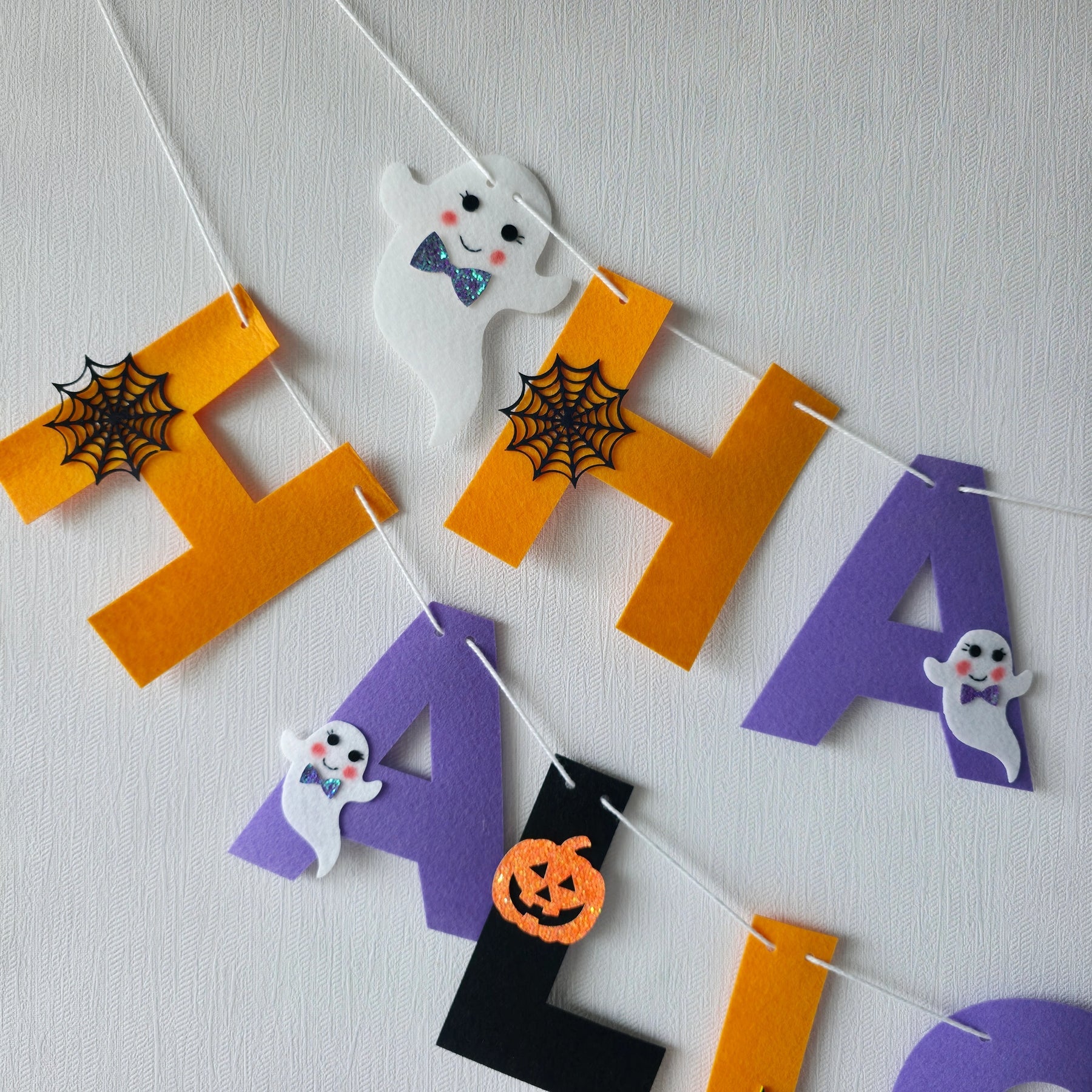 Happy Halloween Bunting