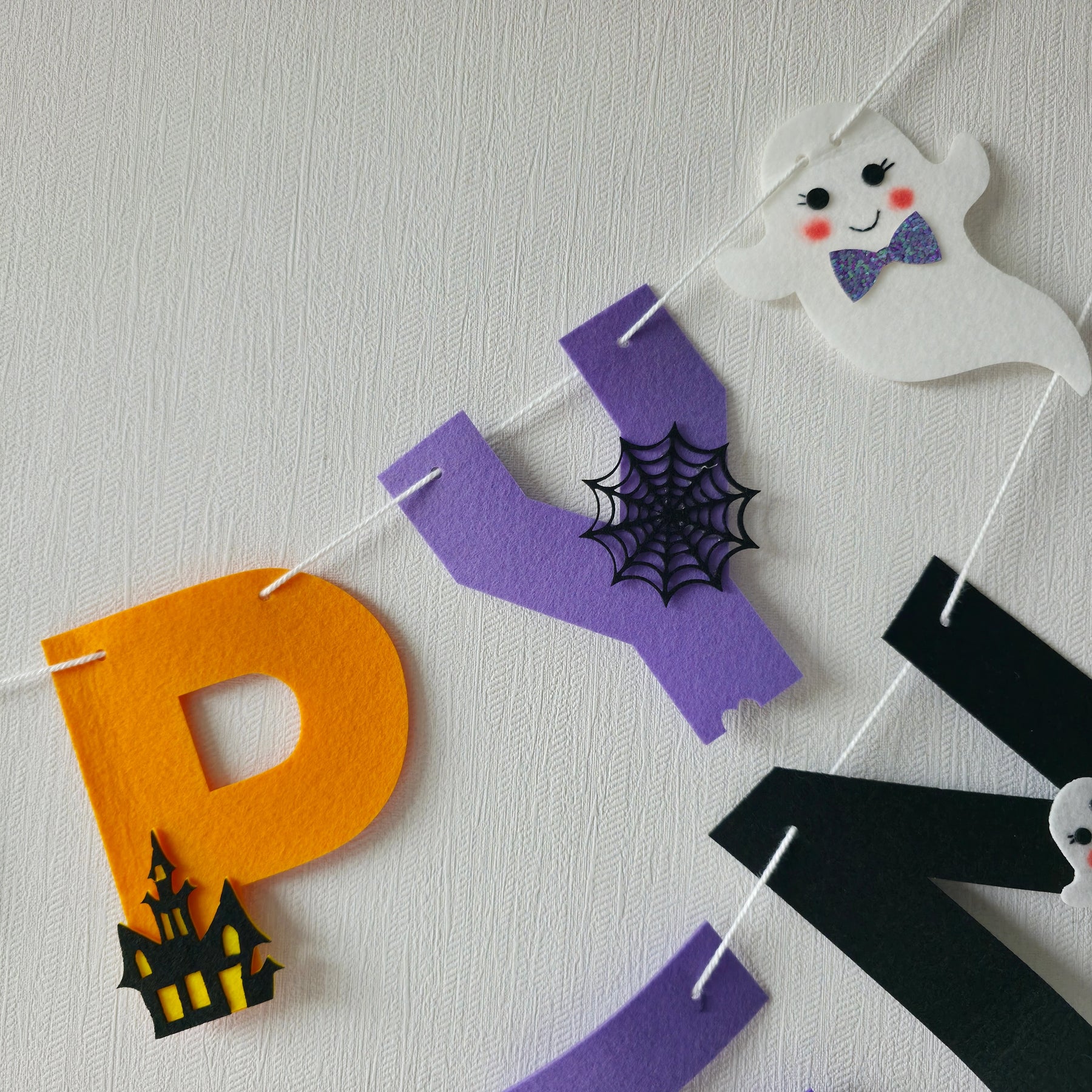 Happy Halloween Bunting