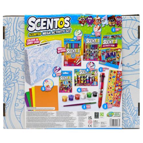 Scentos Mega Activity Set