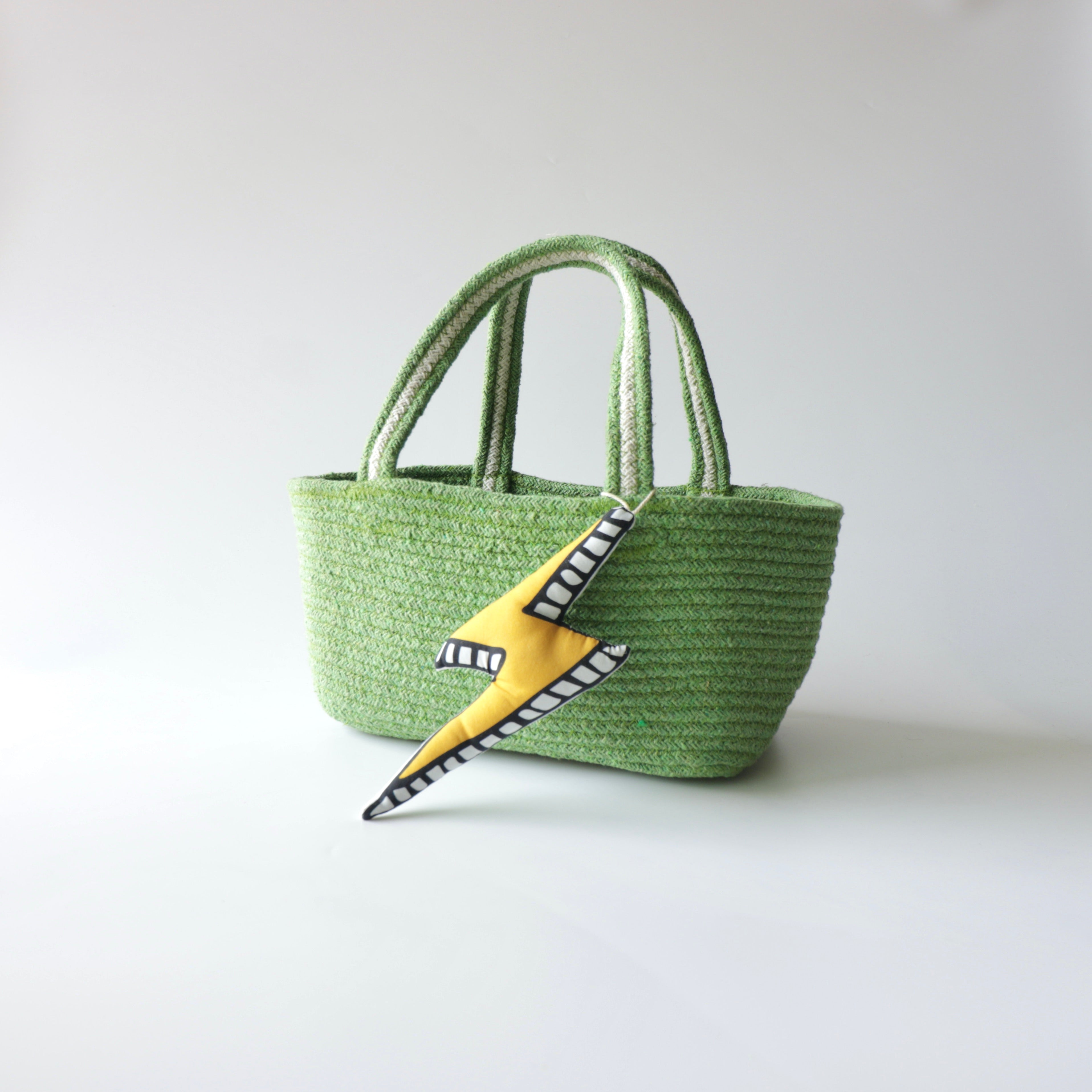 Multipurpose Storage & Gift Basket - Green