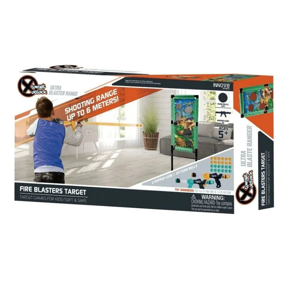 Innov8 Fire Blaster Target