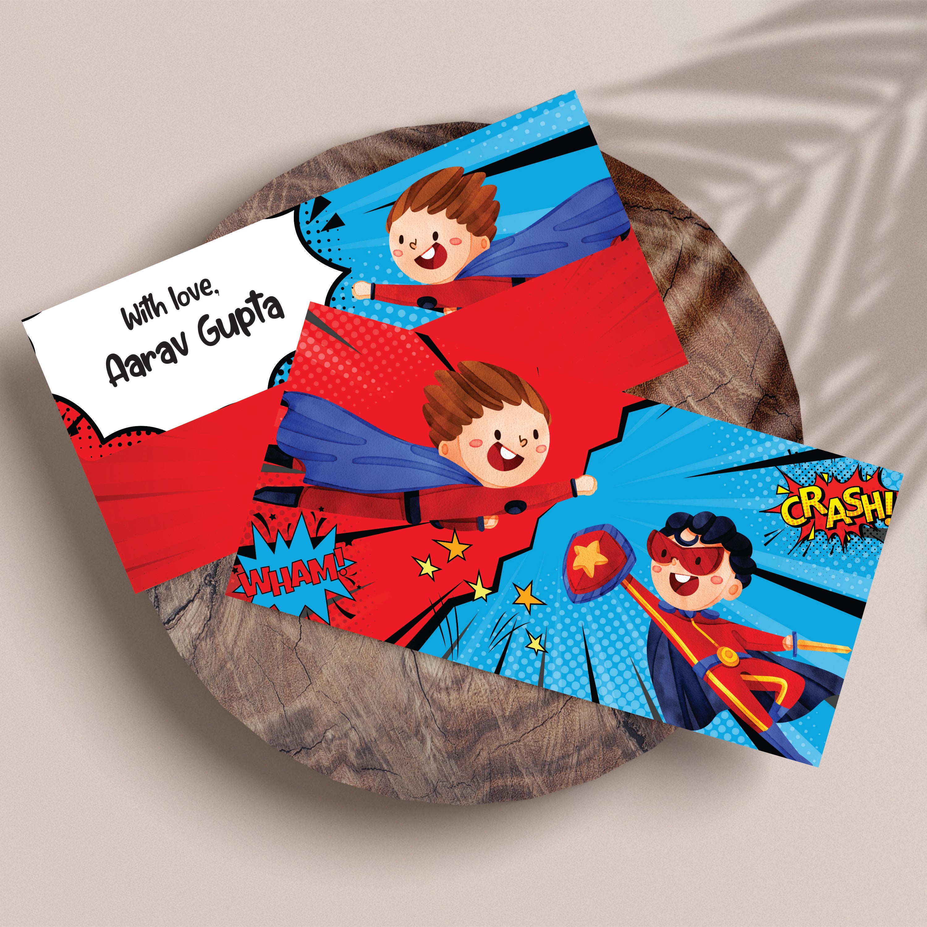 Personalised Envelopes