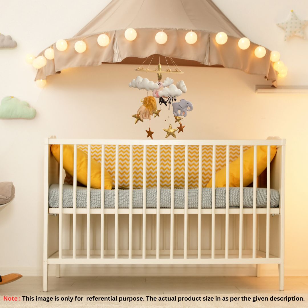 Personalised Cot Mobile