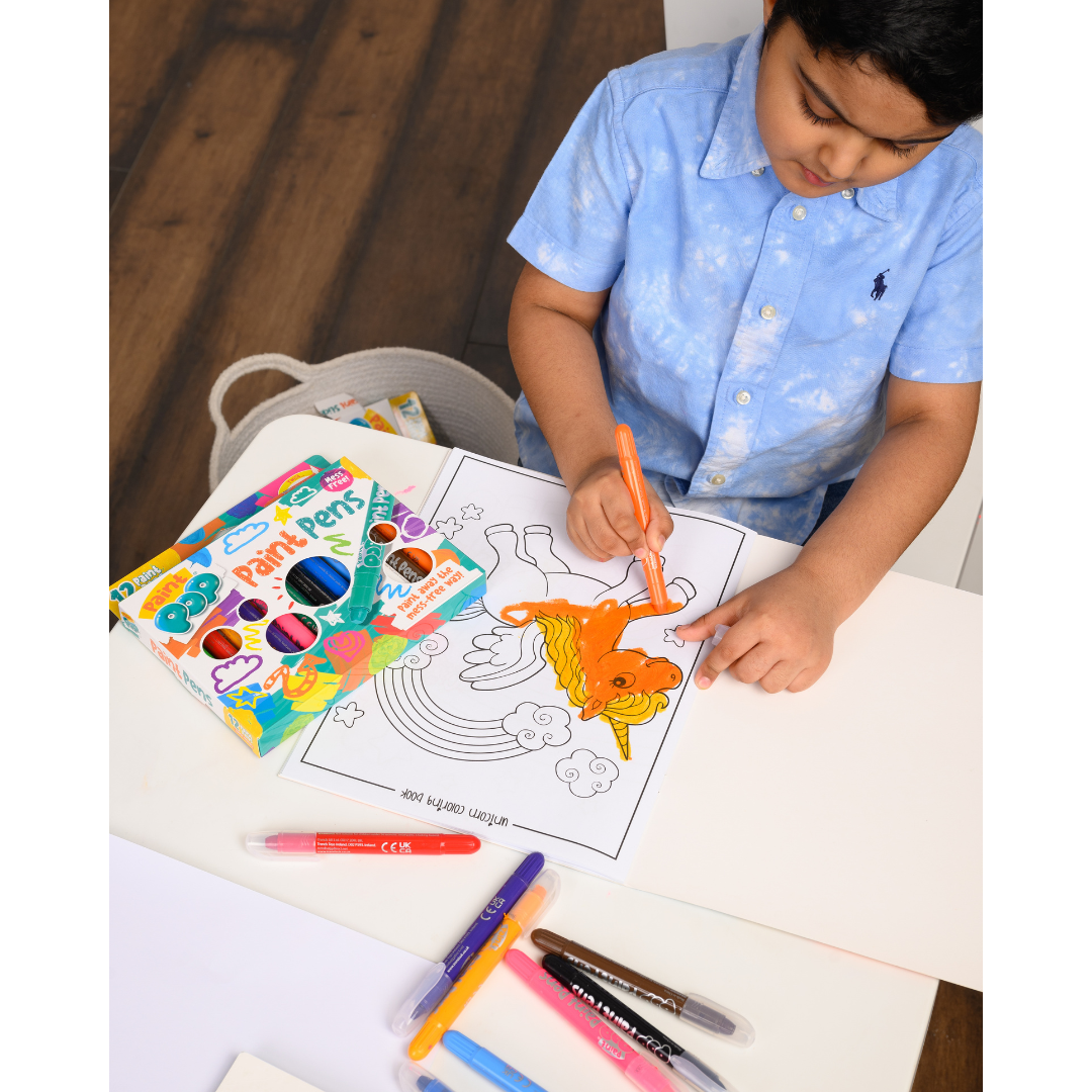 Paint Pop 12 Pack Quick Dry Paint Pens