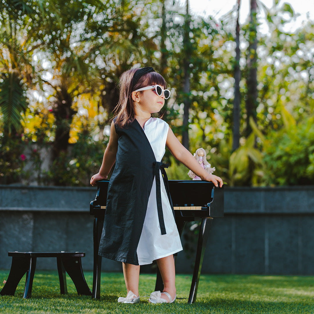 Vintage Classic Dress (2-7 Years)