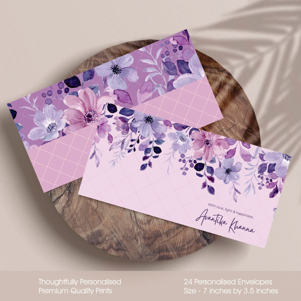Personalised Envelopes