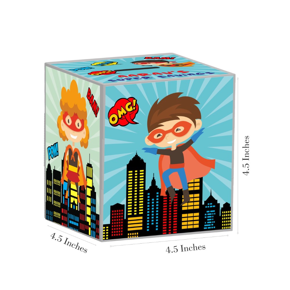 My Money Box Personalised