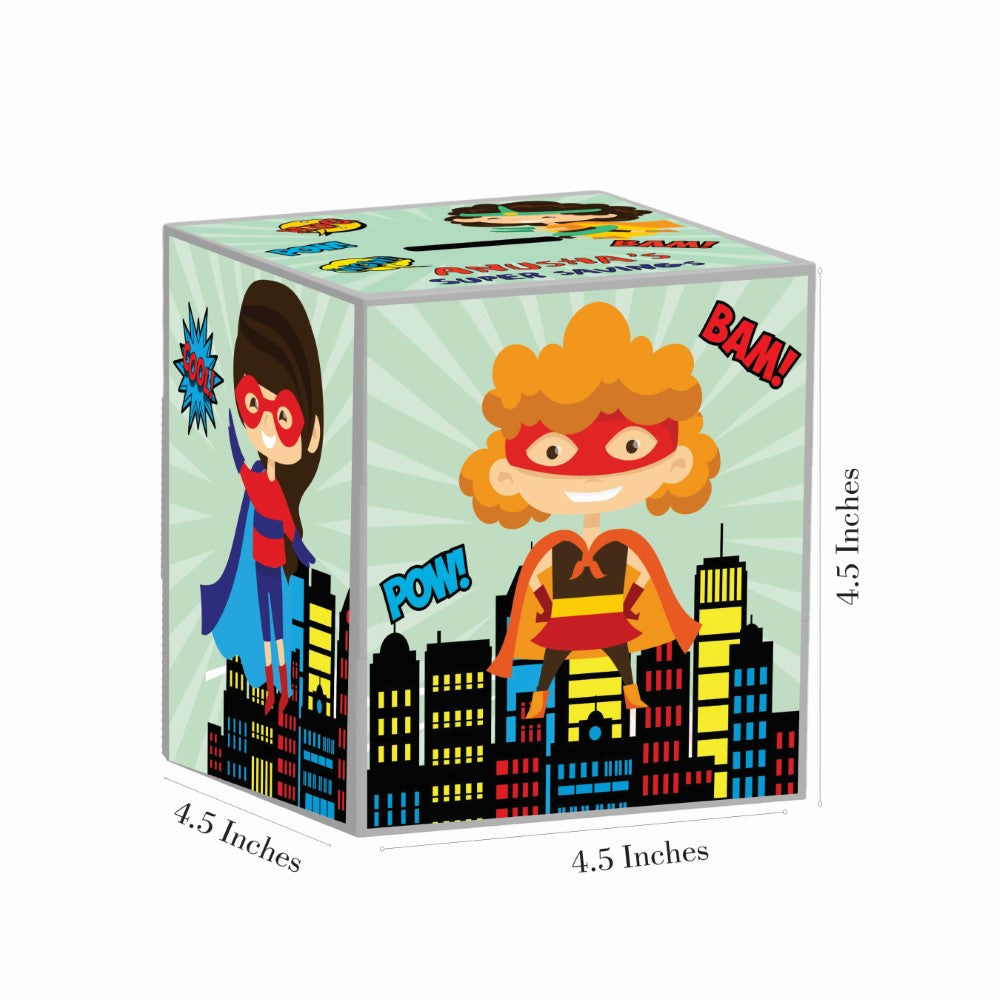 My Money Box Personalised