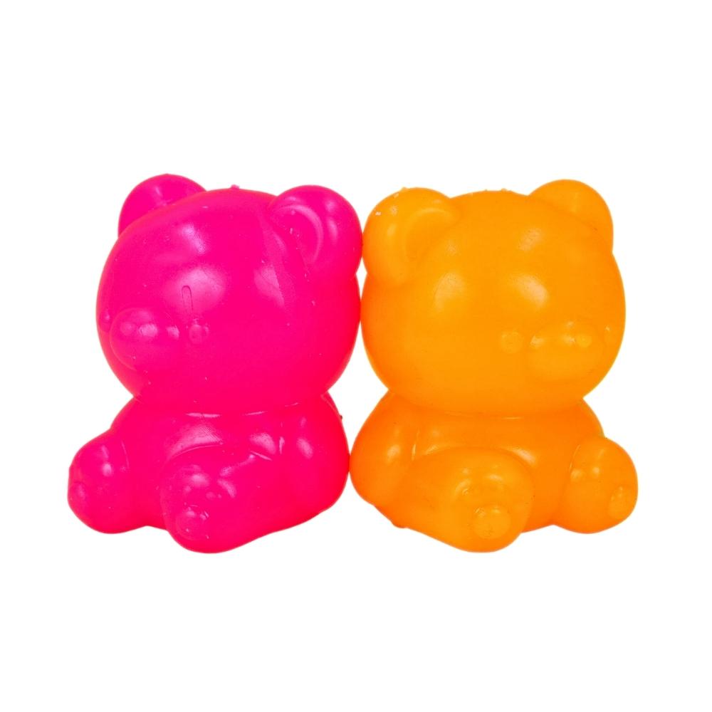 Beary Squishy Gumbear(2 In 1 Pack)