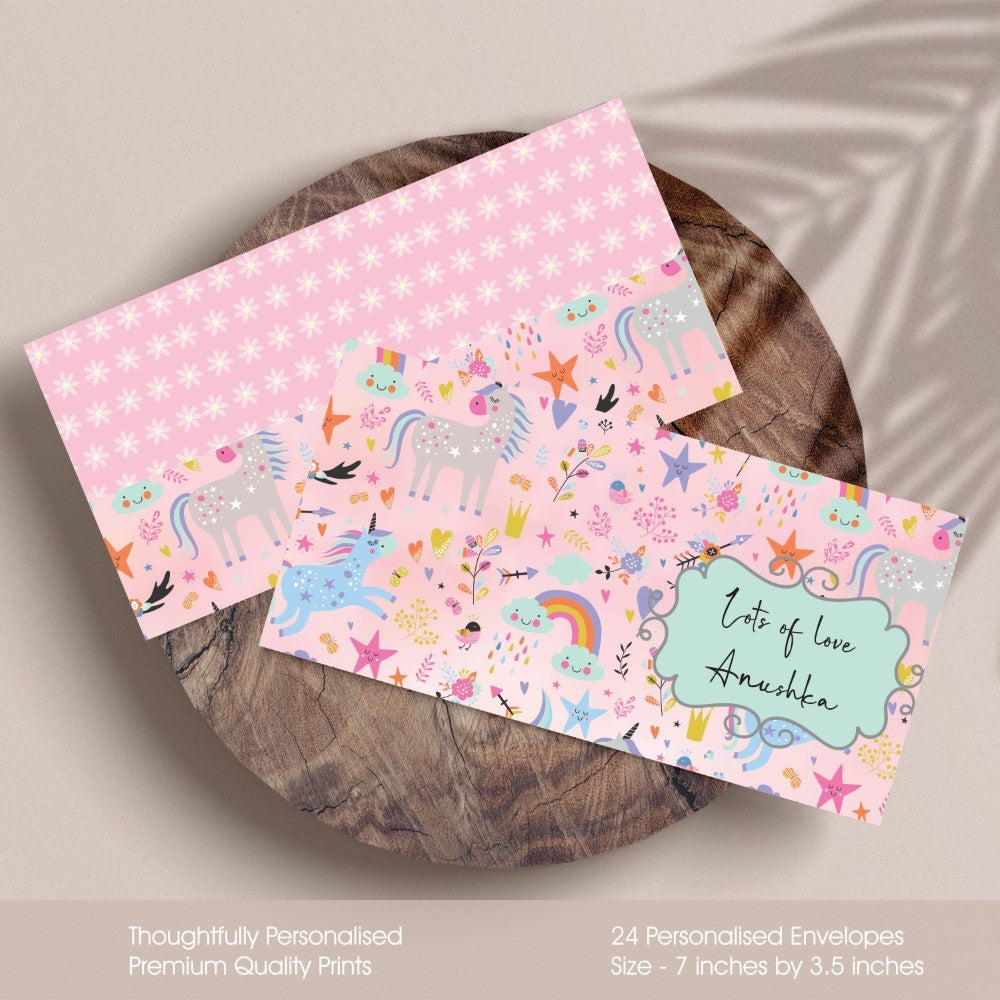 Personalised Envelopes