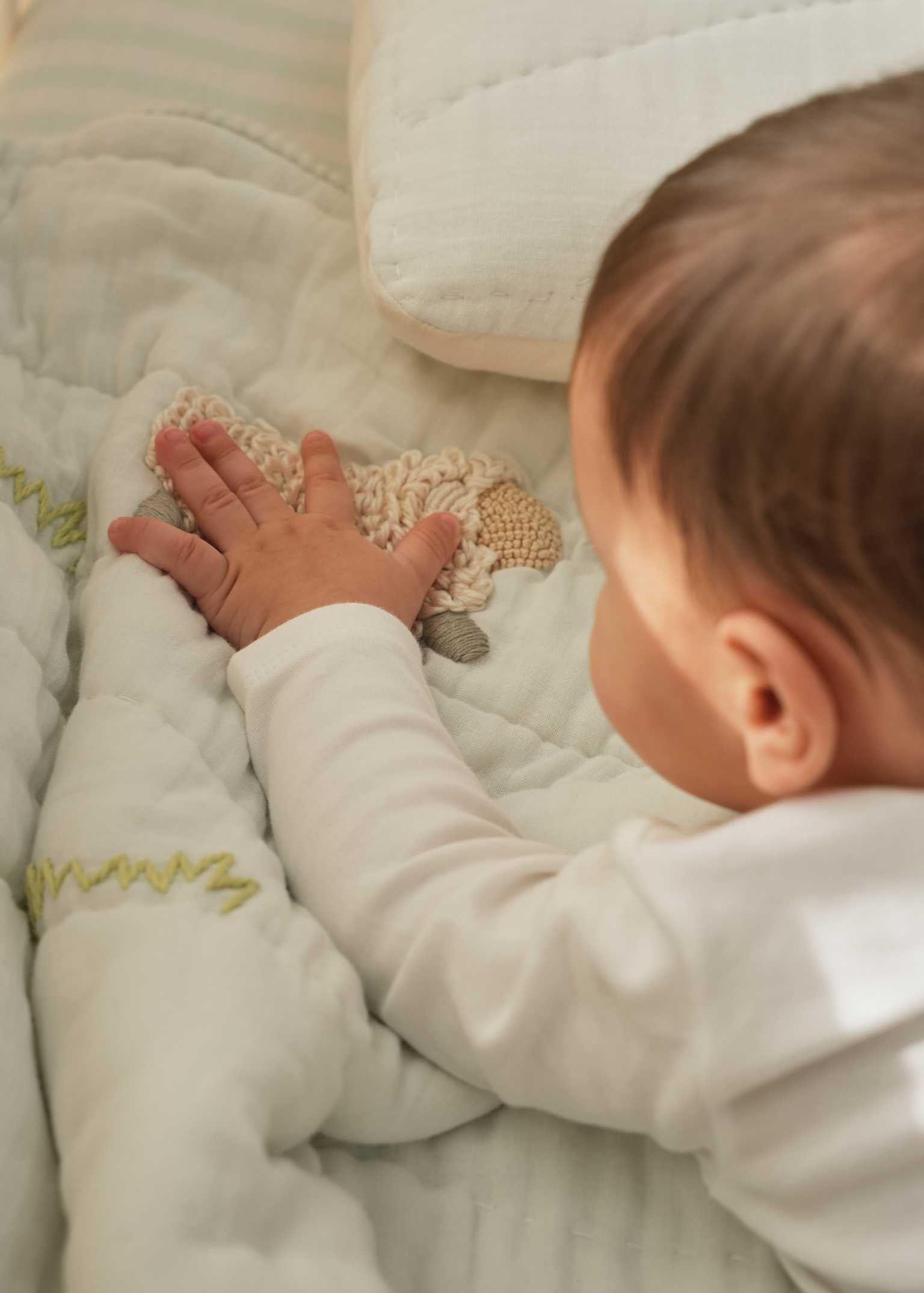 Cot Bedding Set