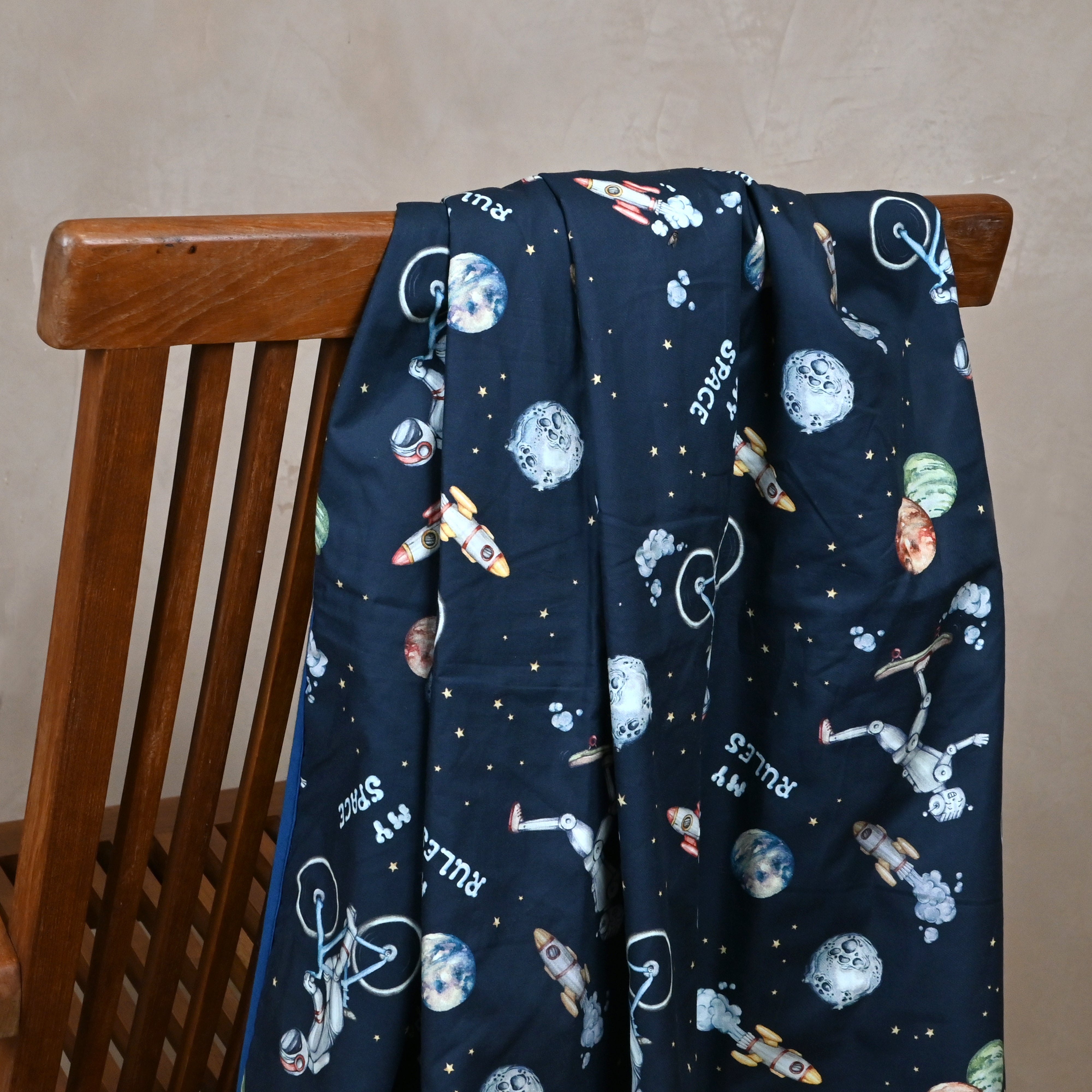 To The Moon And Back- Dohar