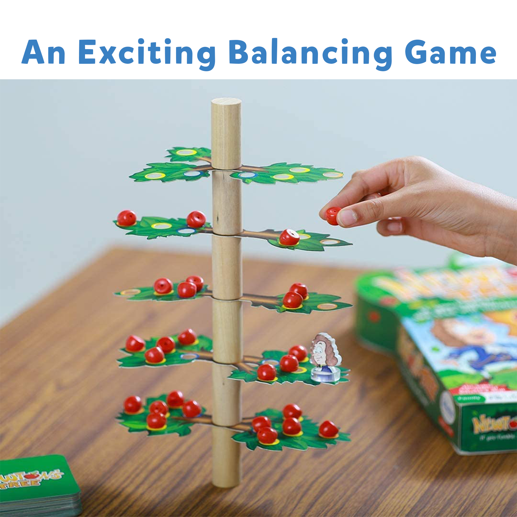 Newton's Tree - The Super Fun Game Of Balance and Skill