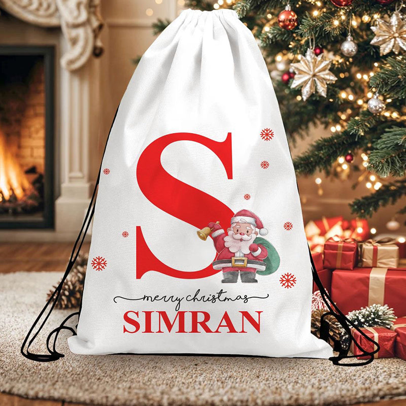 Personalised Sacks