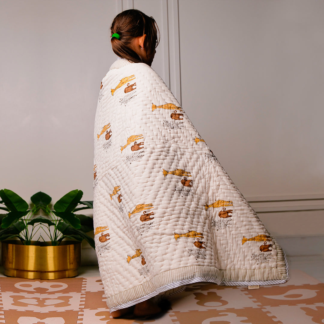 Torii Quilts For Babies, Toddlers and Juniors