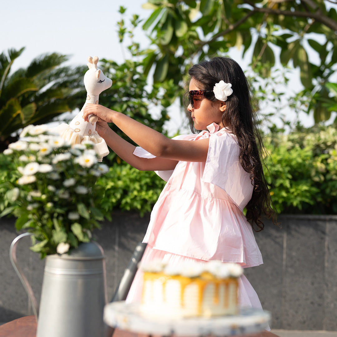 Princess Poppy Dress (2-7 Years)