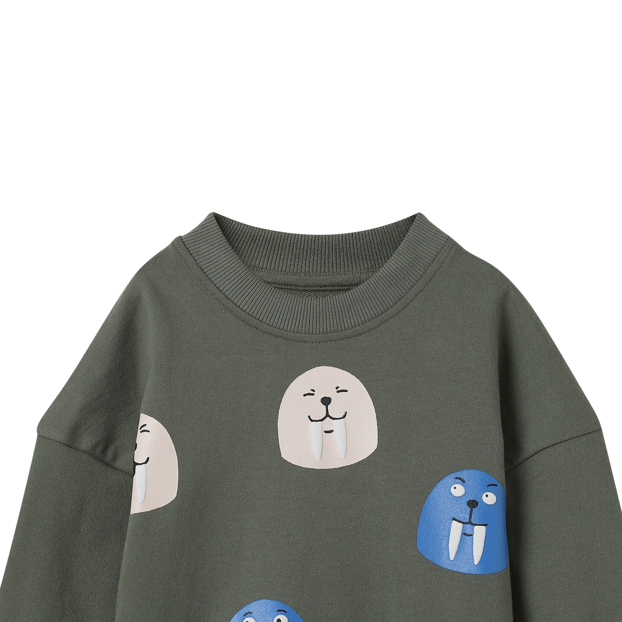 French Terry Sweatshirt