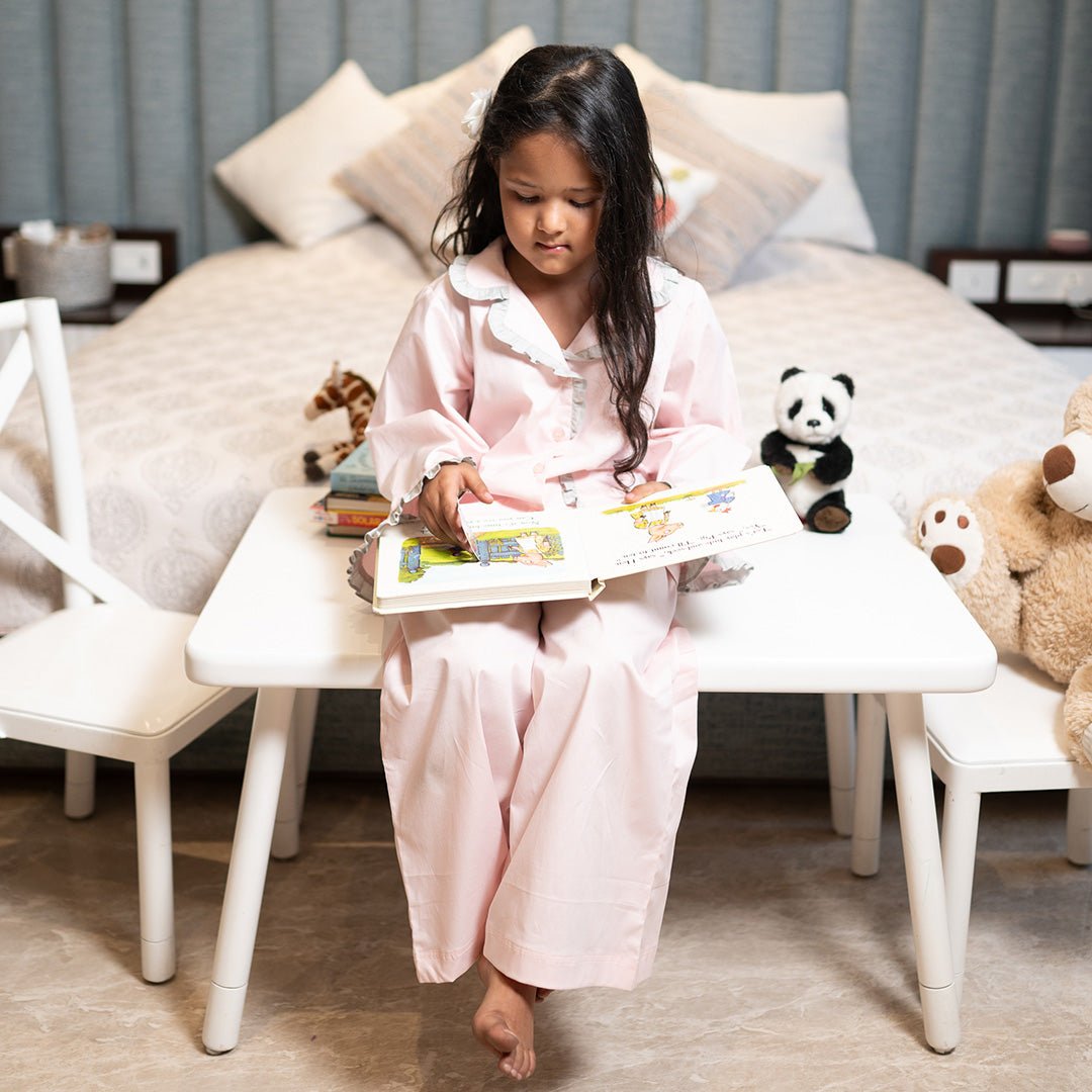 Bunny PJ Set (2-7 Years)