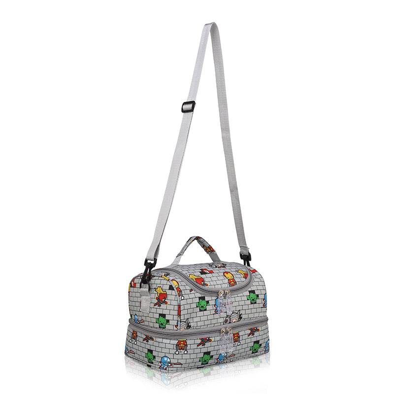 Lunch Bag - Superhero