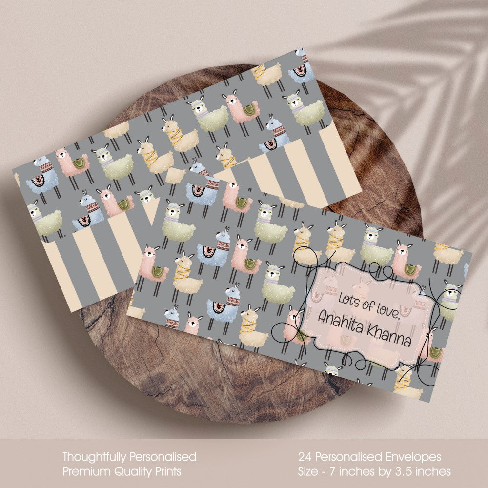 Personalised Envelopes