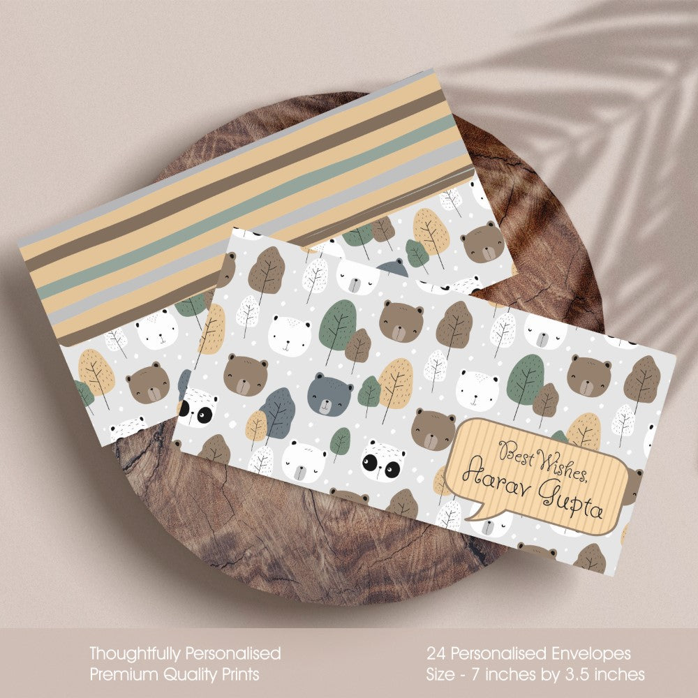 Personalised Envelopes