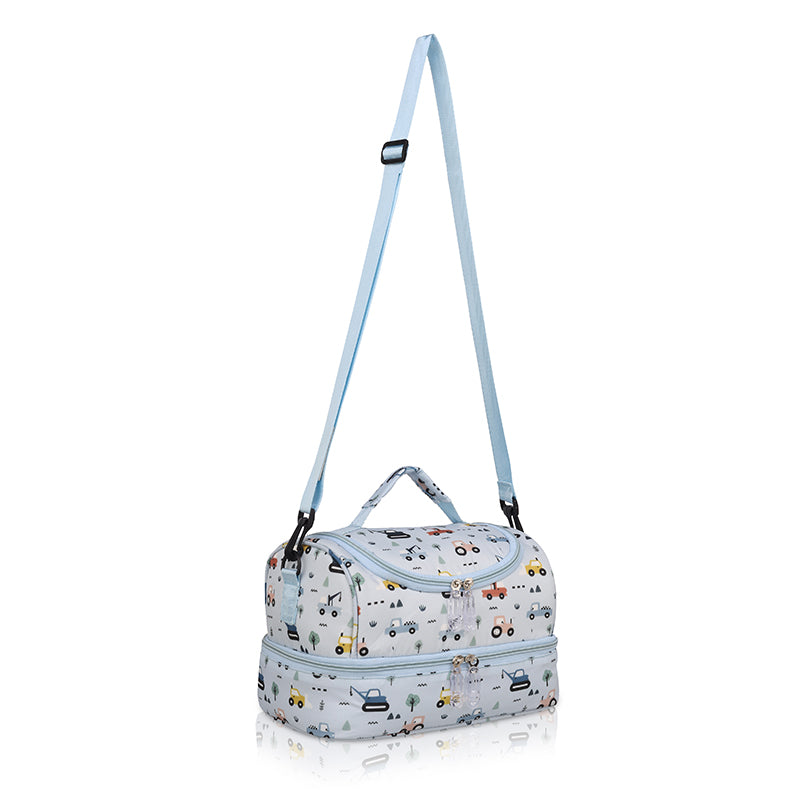 Lunch Bag - Vehicles