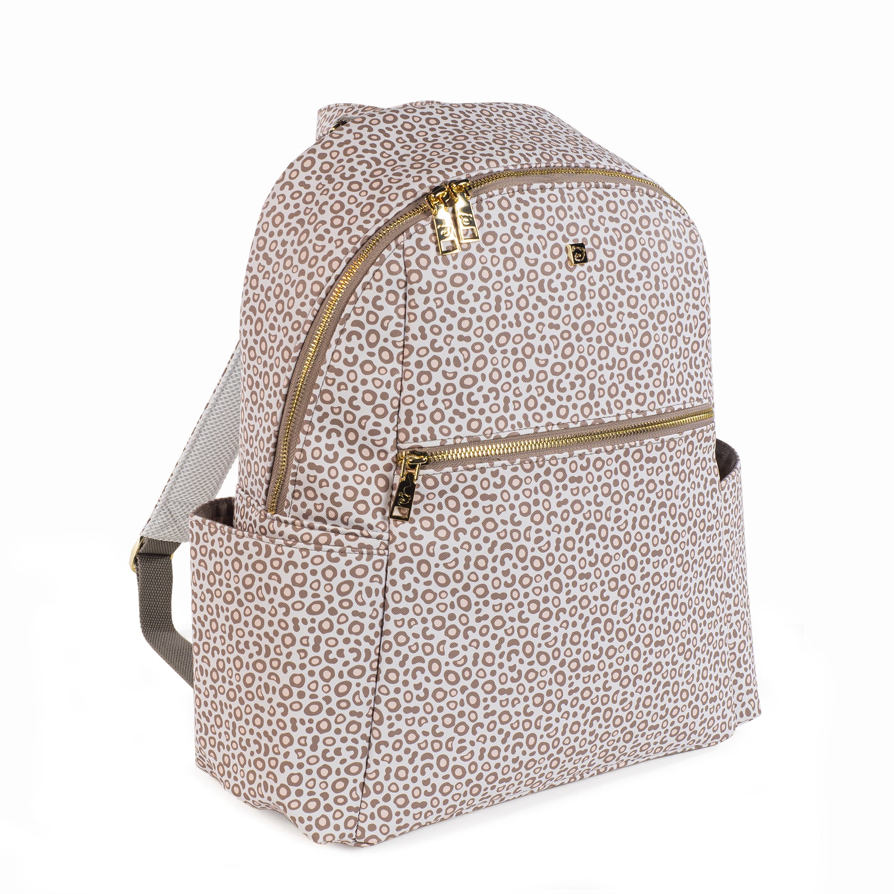 Pasito a Pasito London Animal Print Backpack Diaper Changing Bag