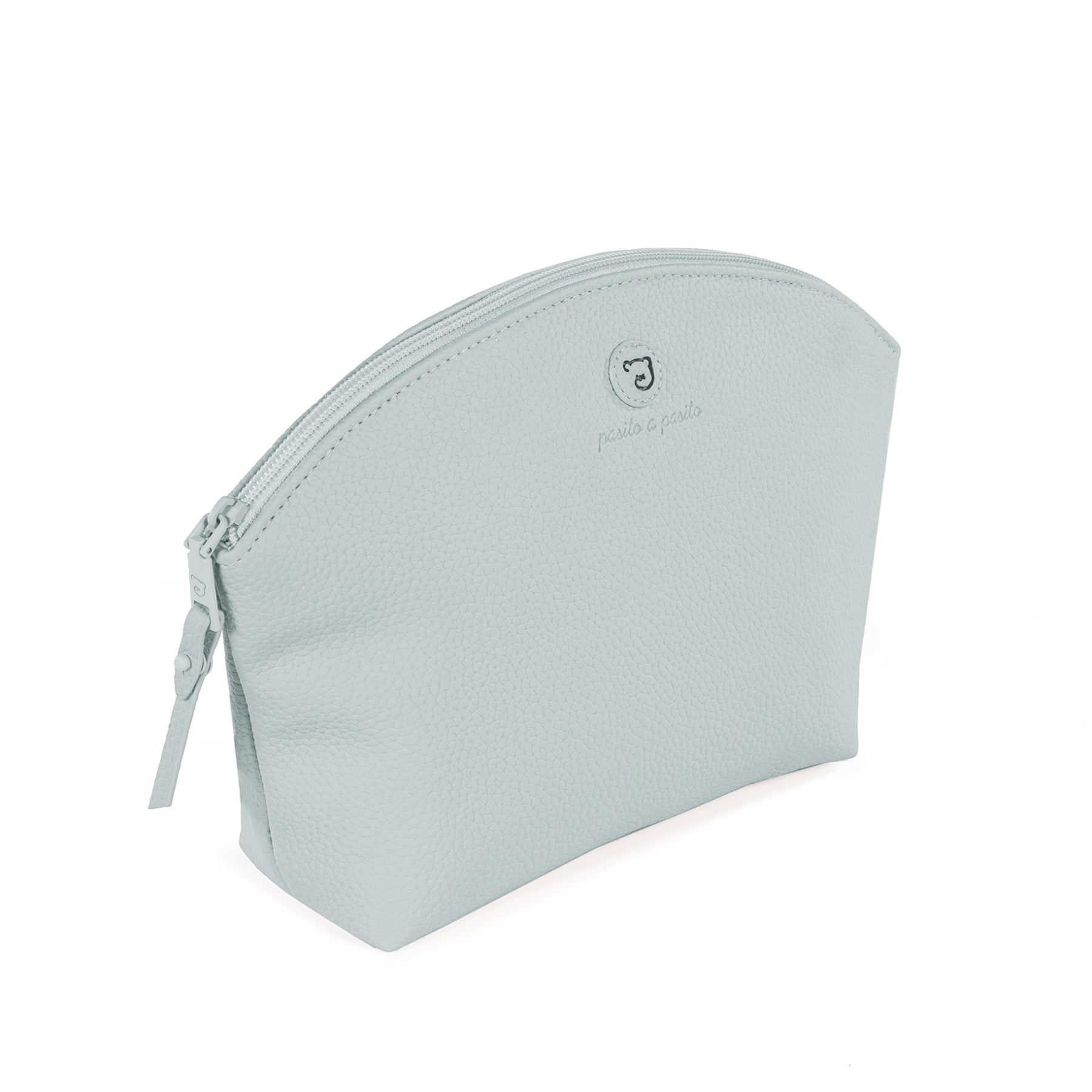 Pasito a Pasito Yummi Green Travel Essentials Pouch