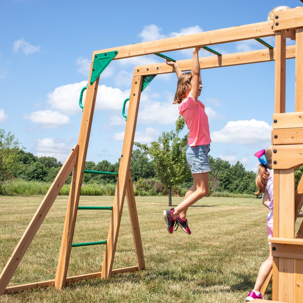 BYD Montpelier Swing Set