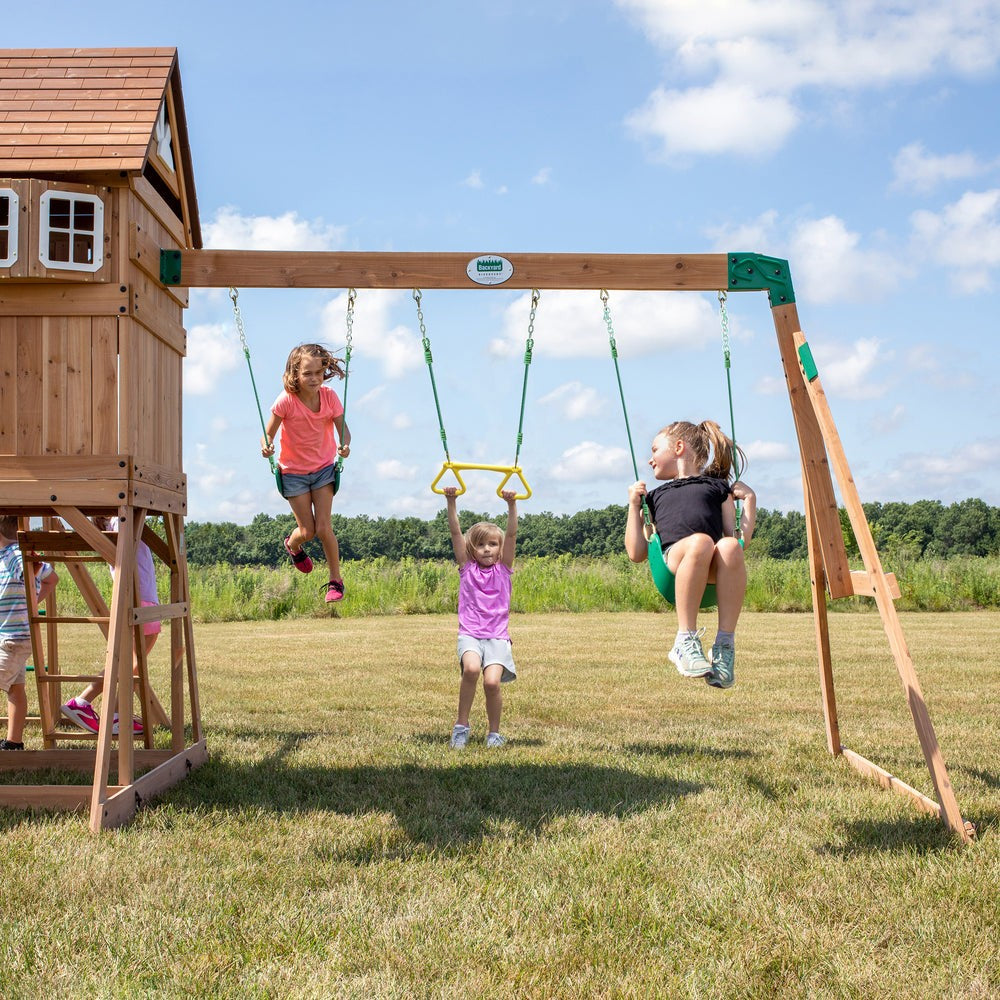 BYD Montpelier Swing Set