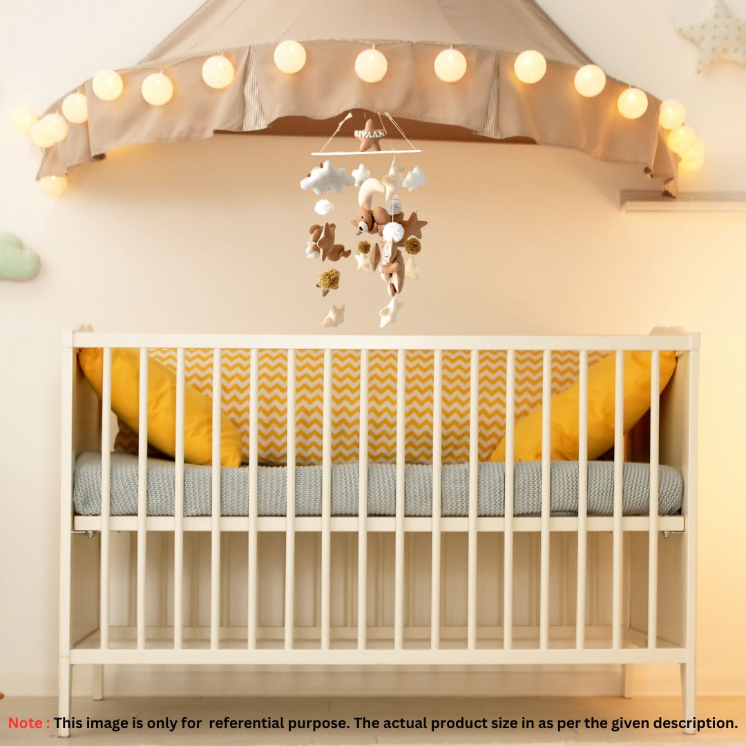 Personalised Cot Mobile