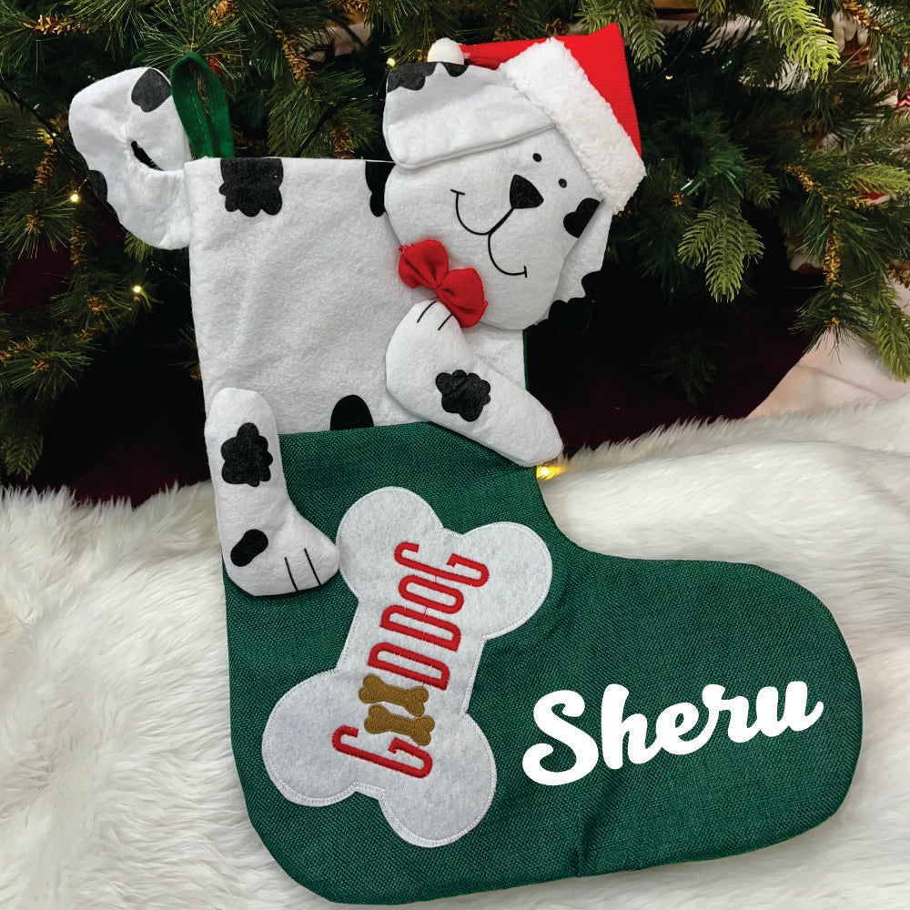 Pet Stocking