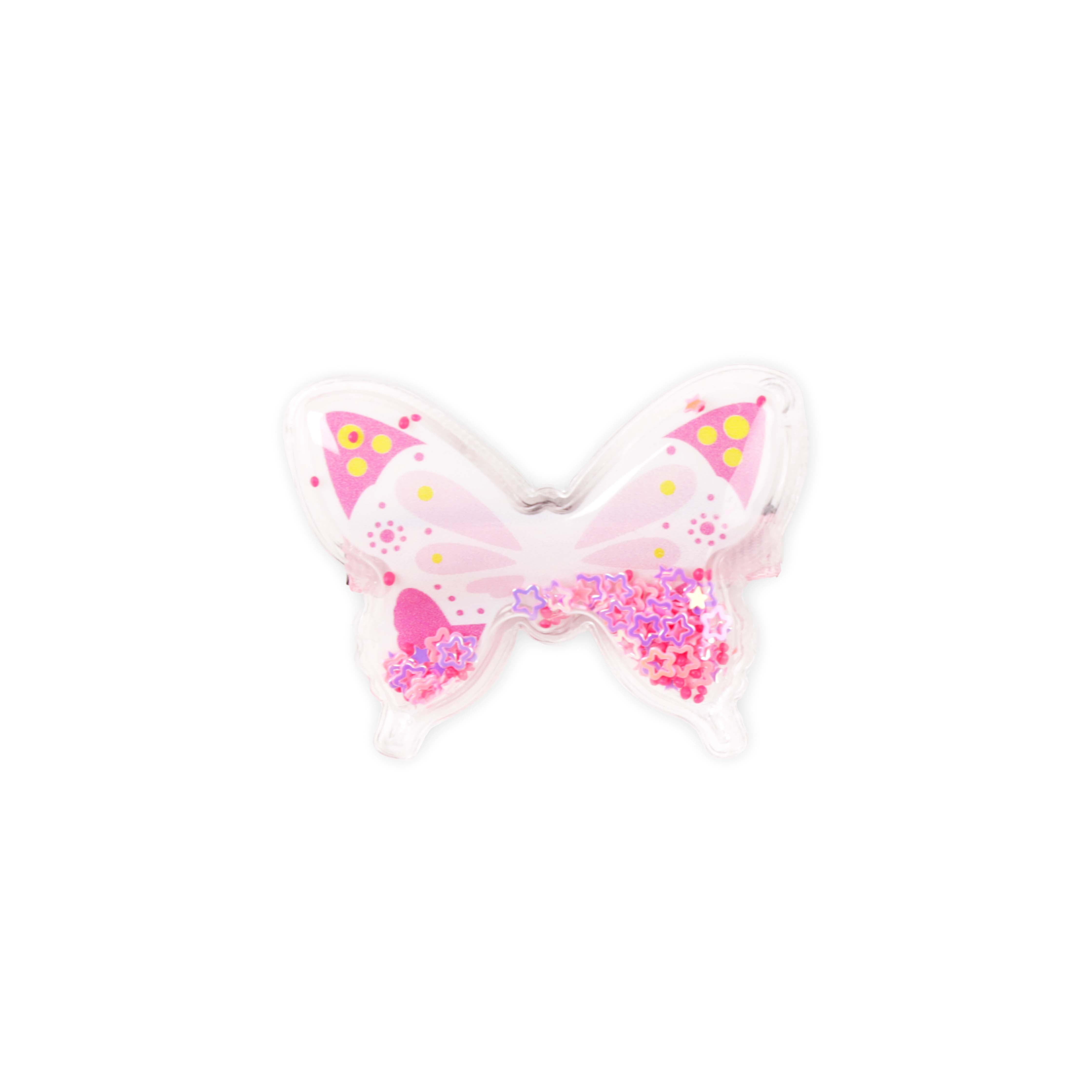 Kicks & Crawl - Fairy Flowers Hairclips - Pack of 3