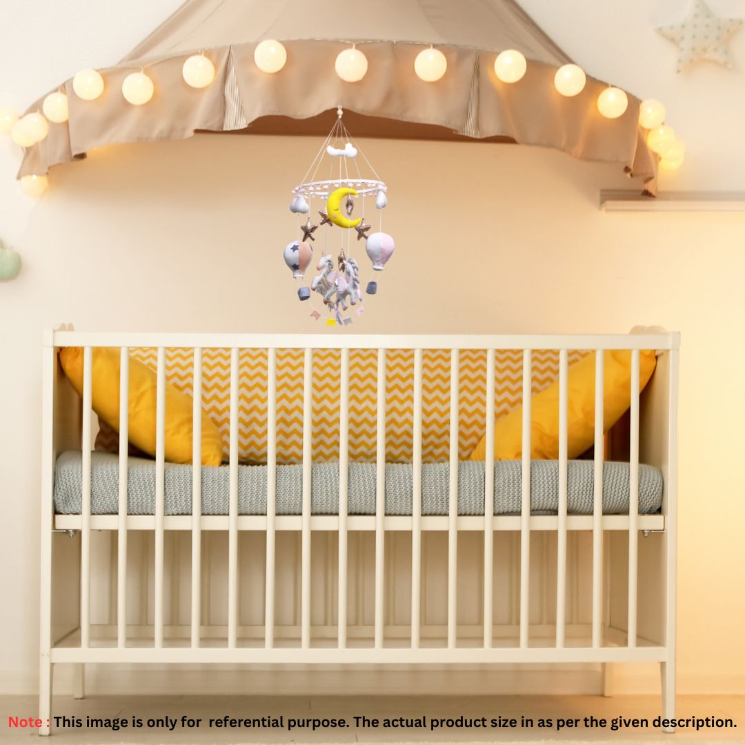 Personalised Cot Mobile