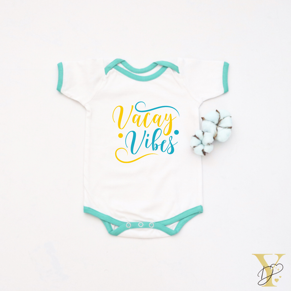 Vacay Vibes Bodysuit