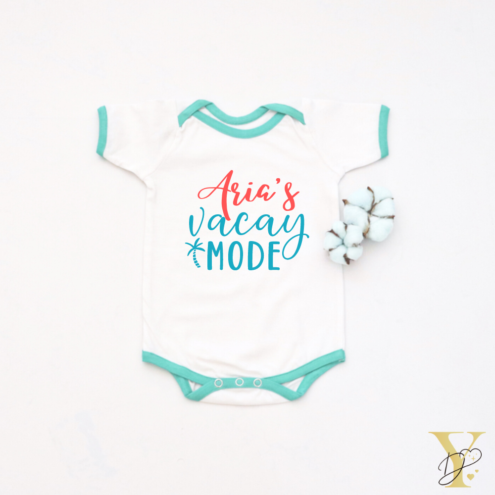 Vacay Mode Bodysuit