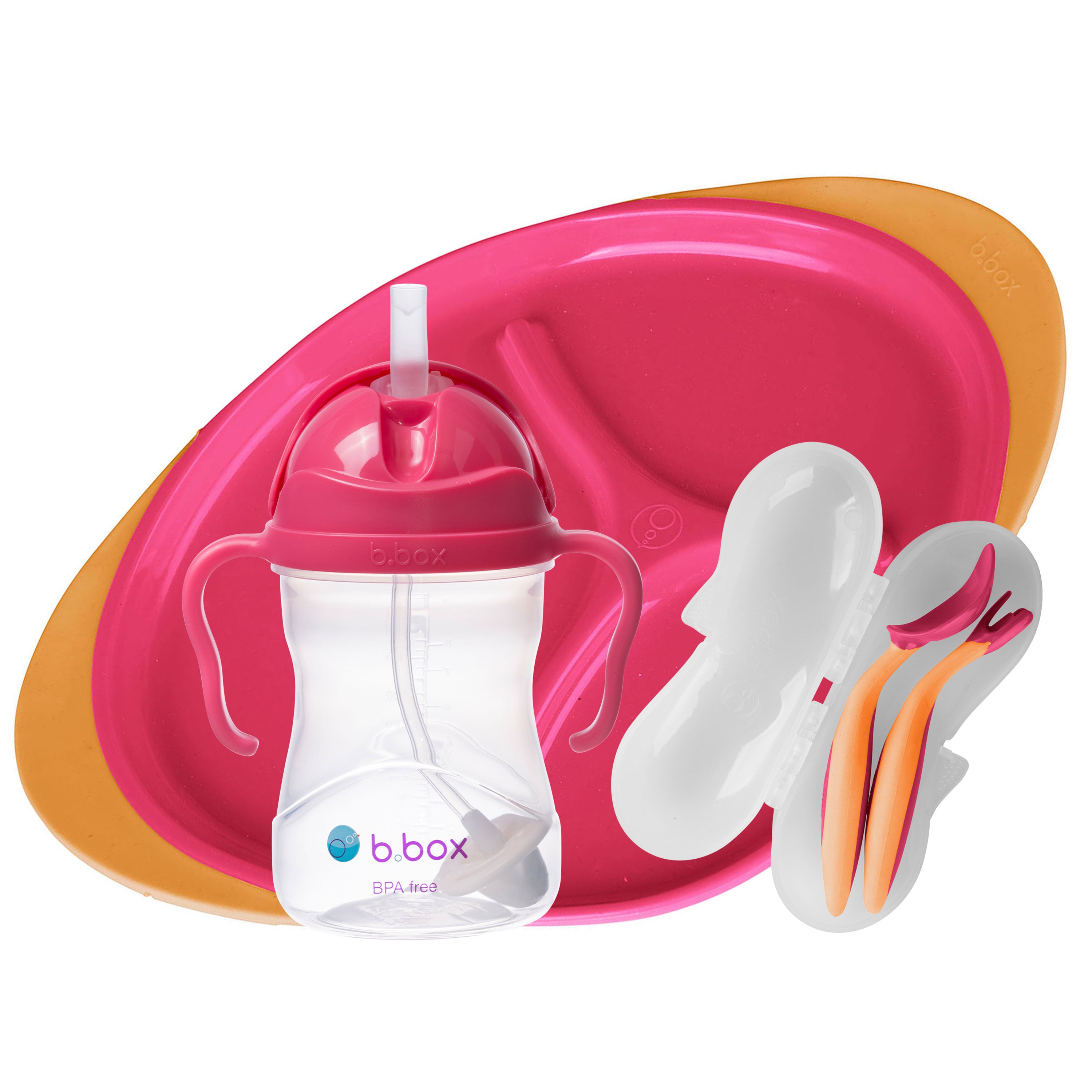 B.Box Feeding Set