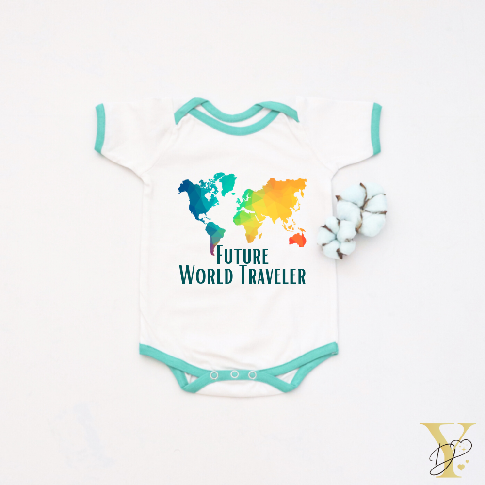 World Traveler Bodysuit