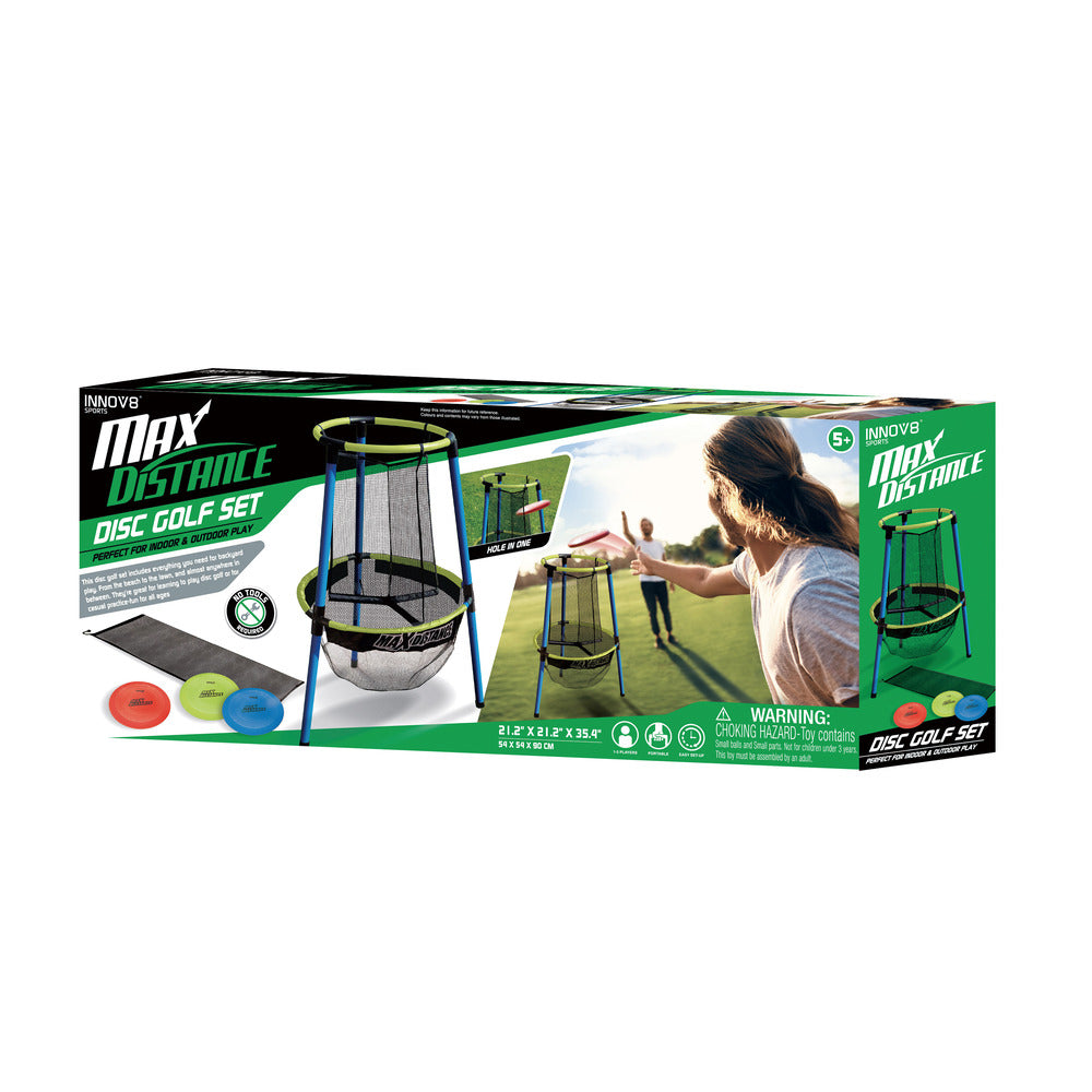 Innov8 Frisbee Golf Set