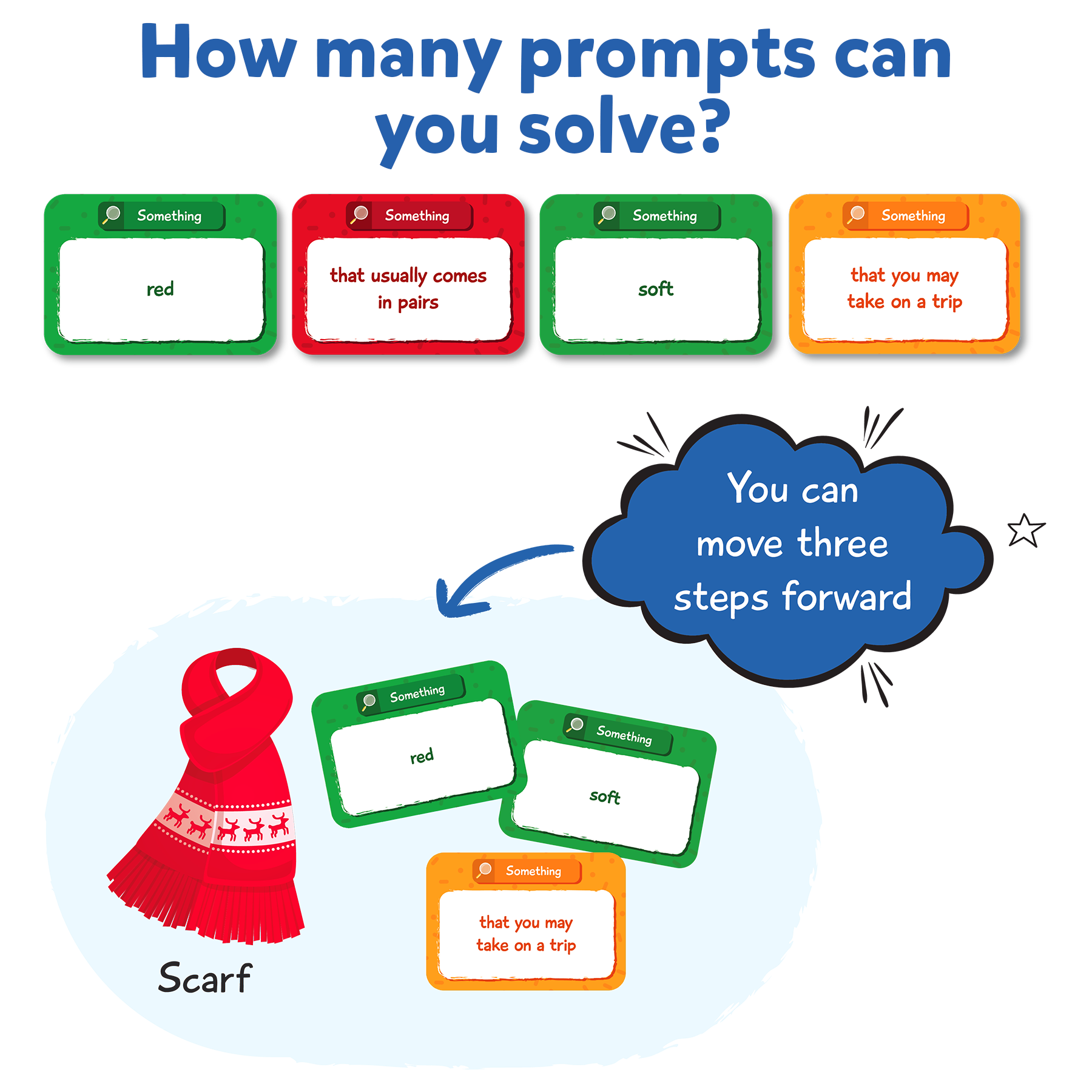 Found It : The Board Game