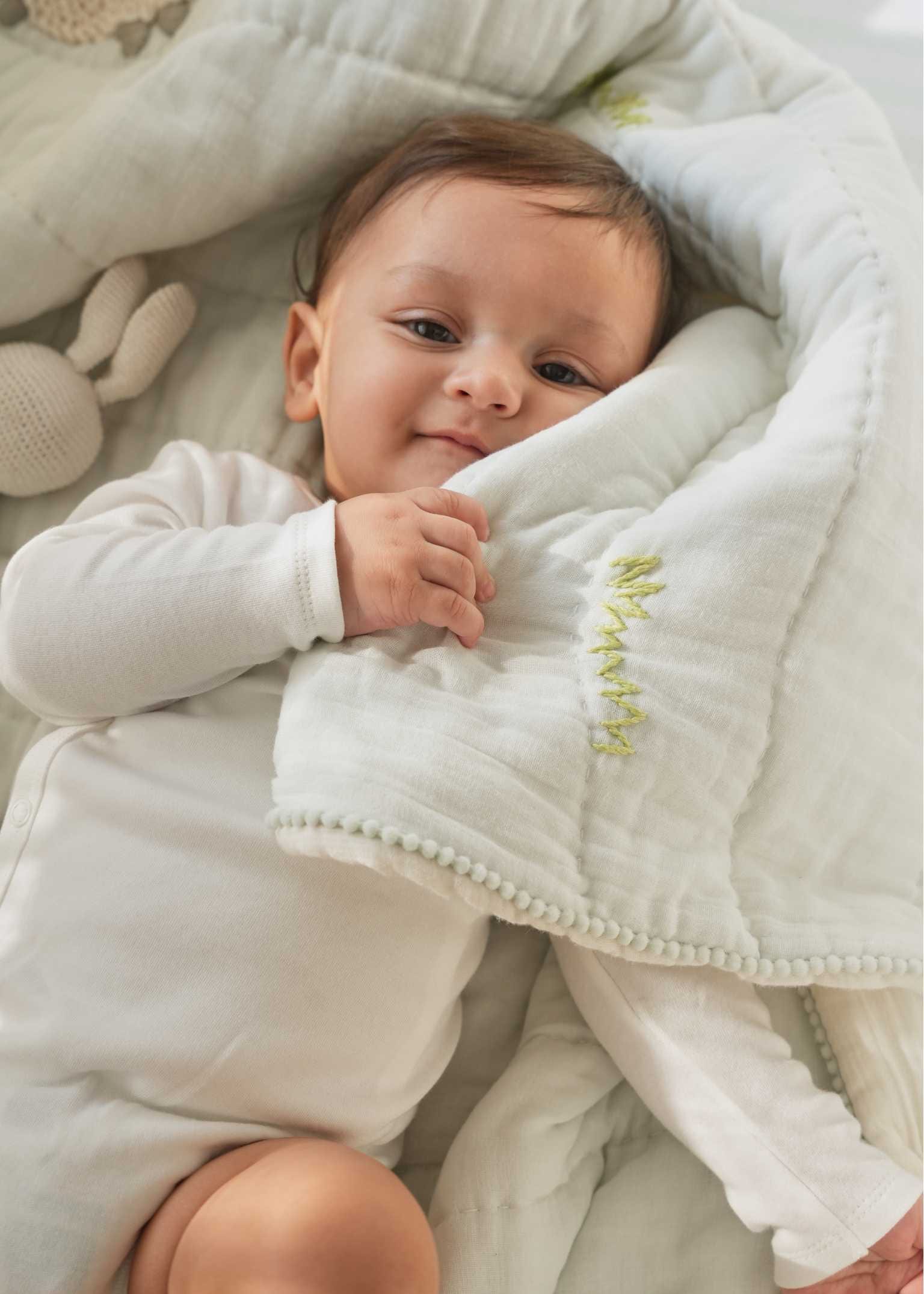 Cot Bedding Set