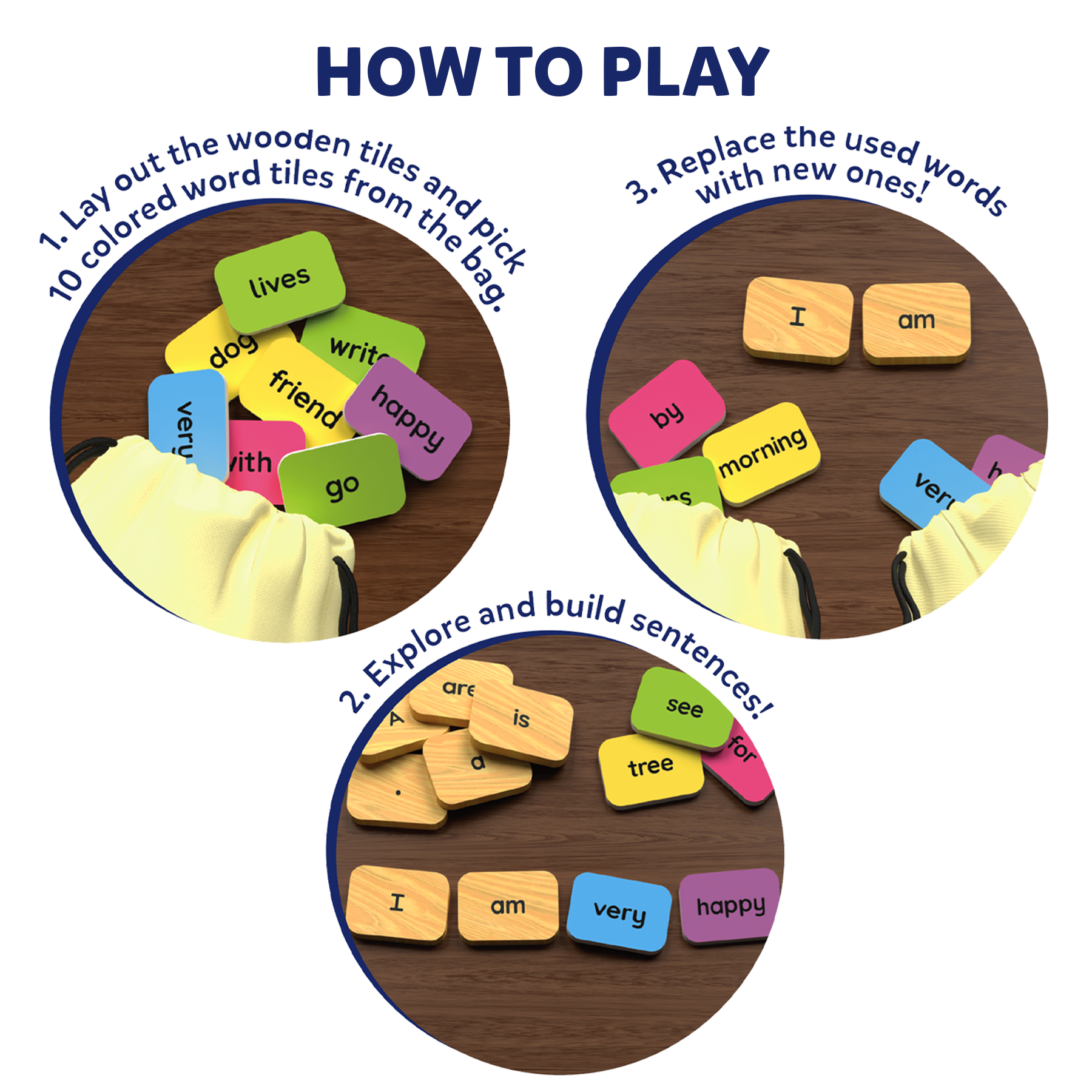 Skillmatics Educational Game - Sentence Search, Fun Learning Toys & Games for Kids, Sentence Building Activity, Creative Word Play, Gifts for Boys & Girls Ages 5, 6, 7, 8