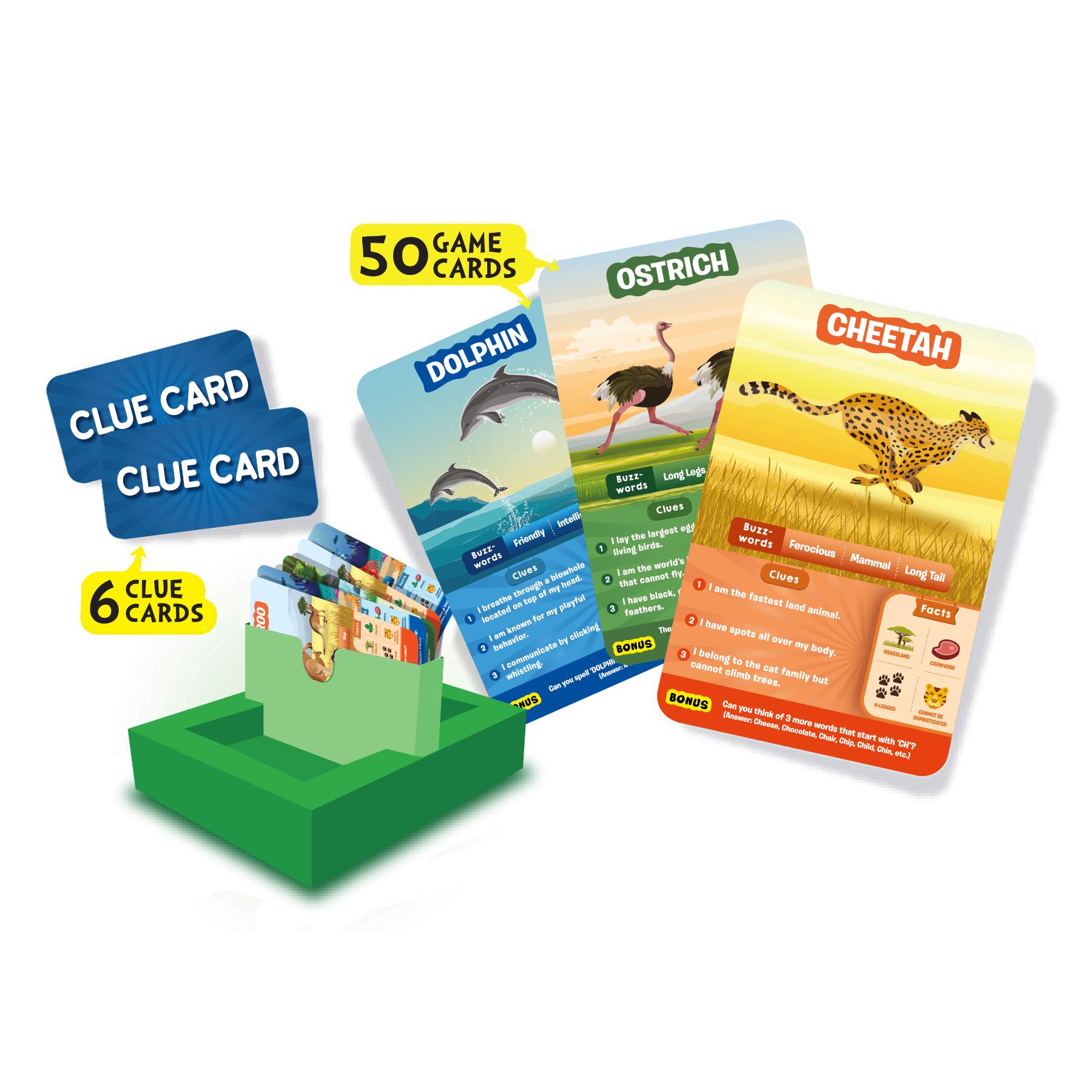 Guess in 10 – Animal Kingdom