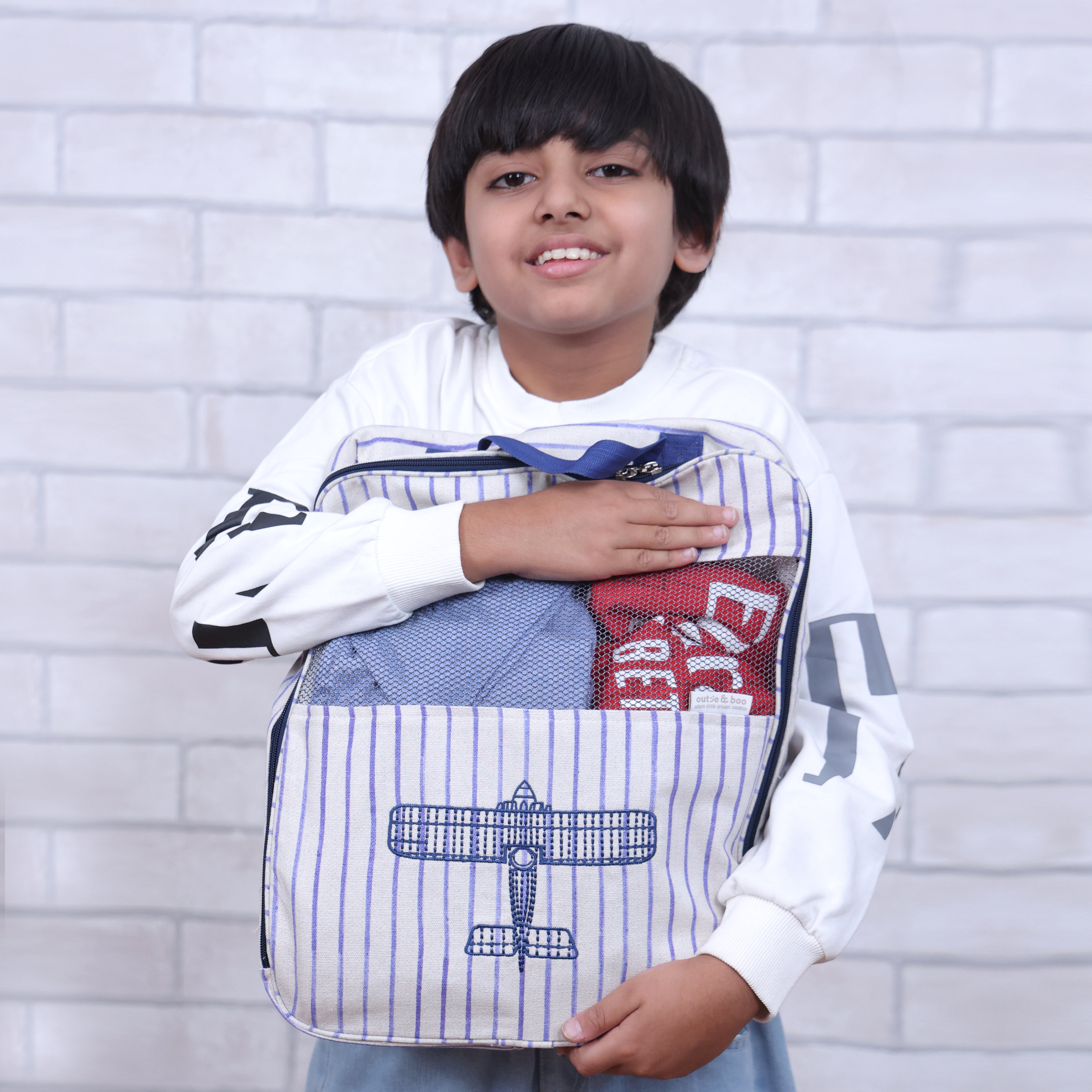 Fly Away With Me Organizer Bag