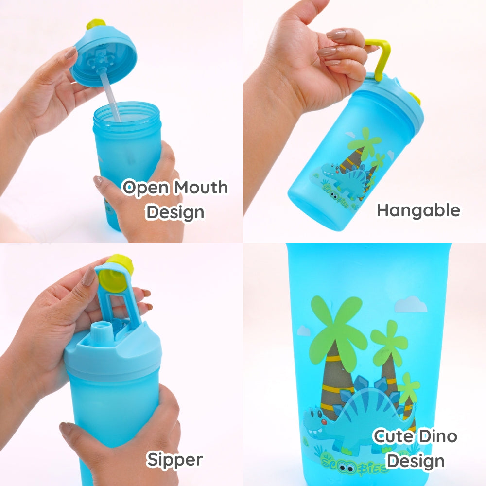 Wild Dino Water Bottle