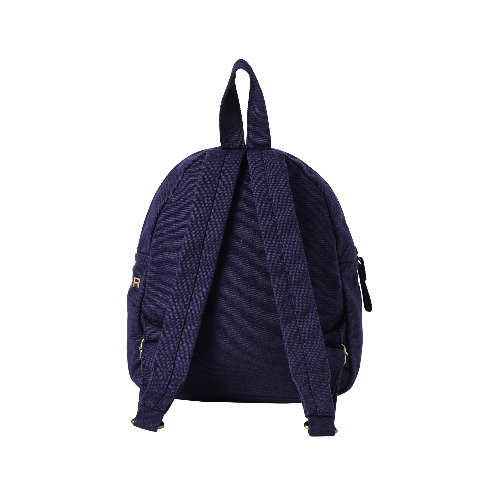 Organic Canvas Backpack